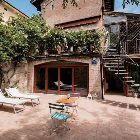 Accademia Al Colle Apartment Bologna Exterior foto