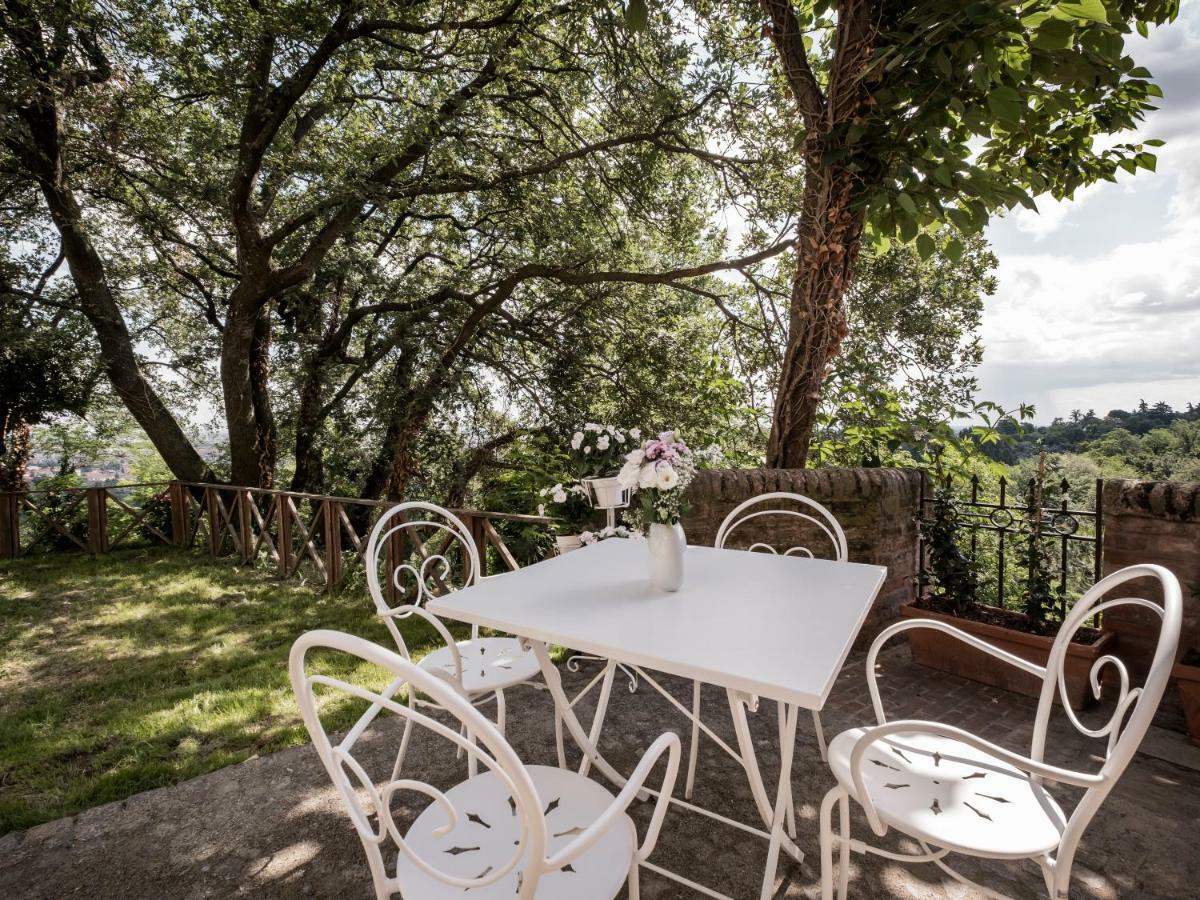 Accademia Al Colle Apartment Bologna Exterior foto