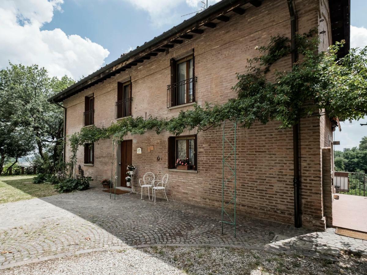Accademia Al Colle Apartment Bologna Exterior foto