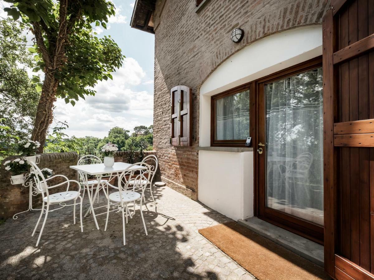 Accademia Al Colle Apartment Bologna Exterior foto