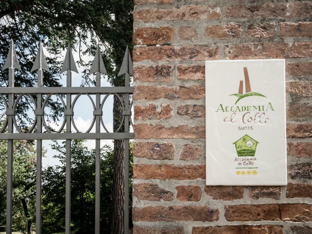 Accademia Al Colle Apartment Bologna Exterior foto