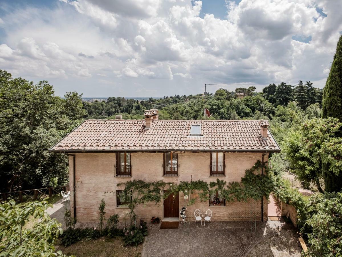 Accademia Al Colle Apartment Bologna Exterior foto