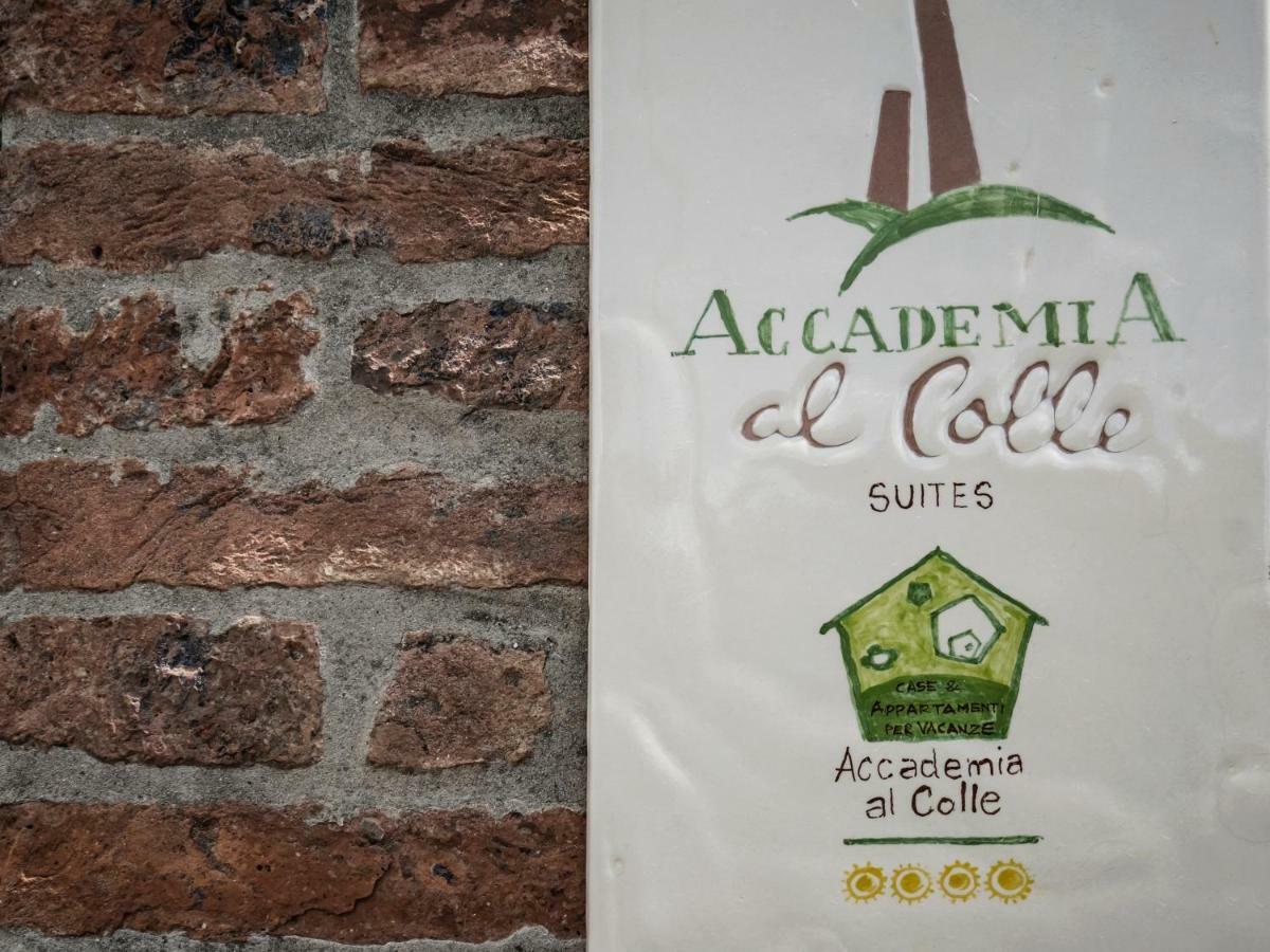 Accademia Al Colle Apartment Bologna Exterior foto