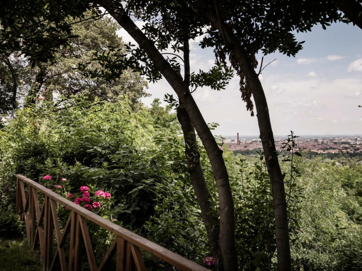 Accademia Al Colle Apartment Bologna Exterior foto
