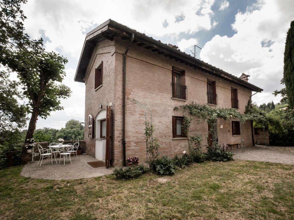 Accademia Al Colle Apartment Bologna Exterior foto