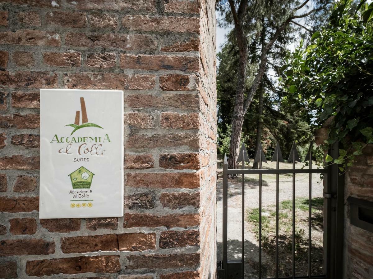Accademia Al Colle Apartment Bologna Exterior foto
