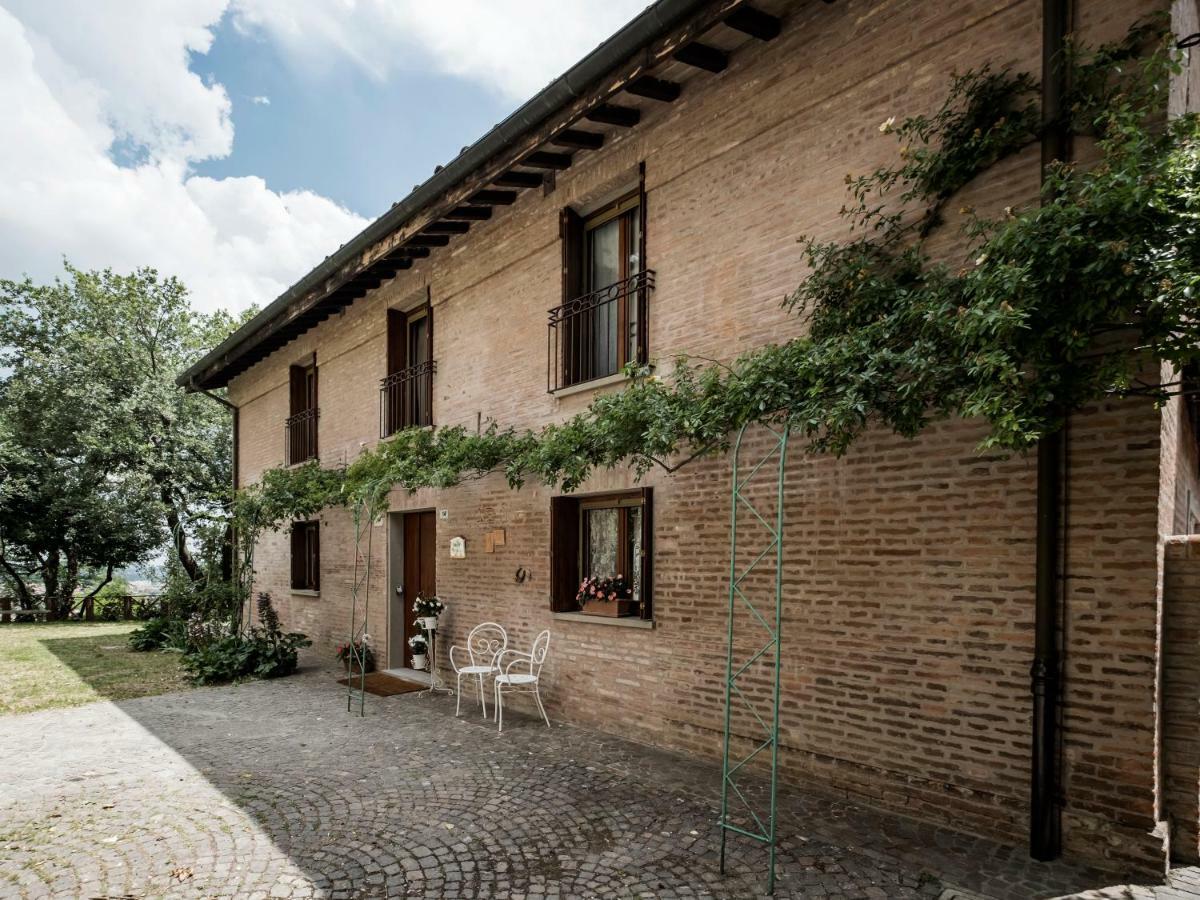 Accademia Al Colle Apartment Bologna Exterior foto